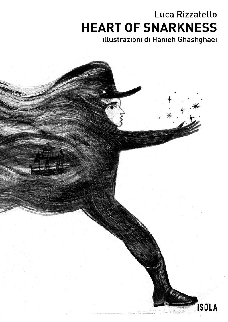 Copertina Heart of Snarkness Copertina Heart of Snarkness