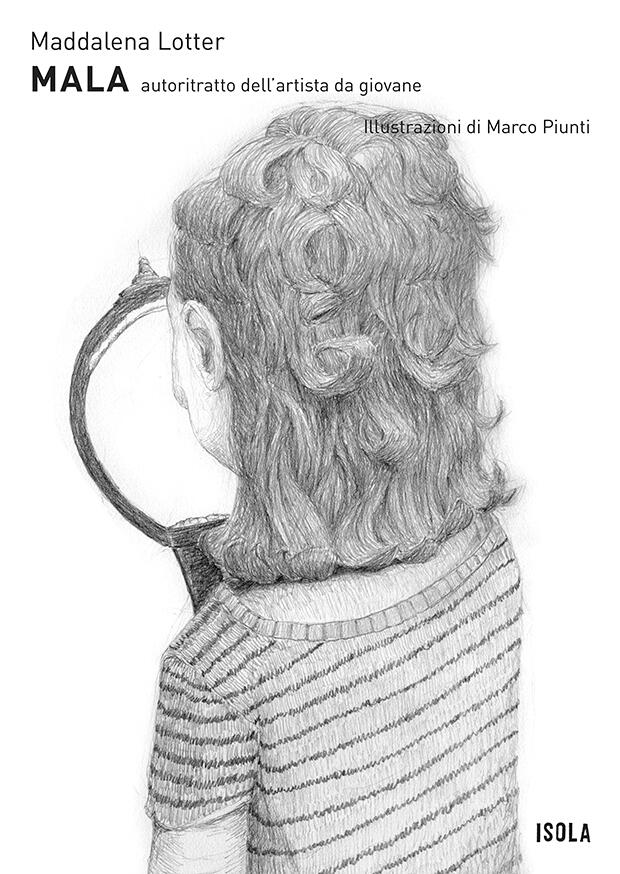 Copertina Maddalena Lotter Mala La collana Isola Copertina Maddalena Lotter Mala La collana Isola