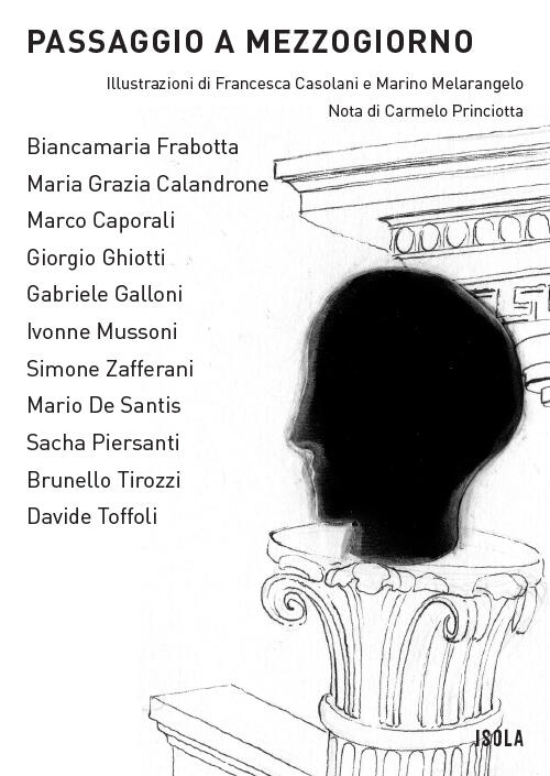 Copertina Passaggio a mezzogiorno La collana Isola Copertina Passaggio a mezzogiorno La collana Isola